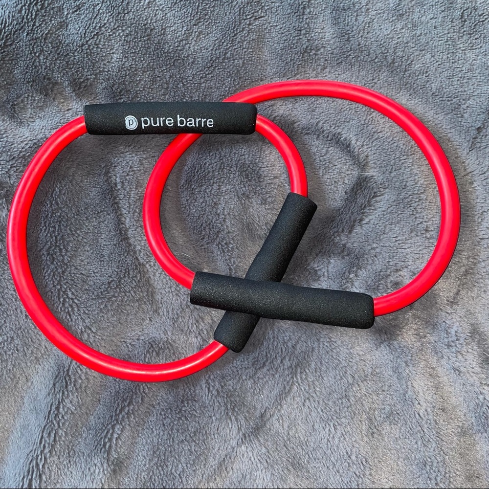 Pure Barre Double Tube